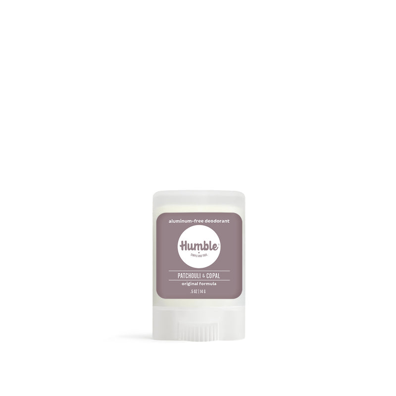 Patchouli & Copal Travel Size