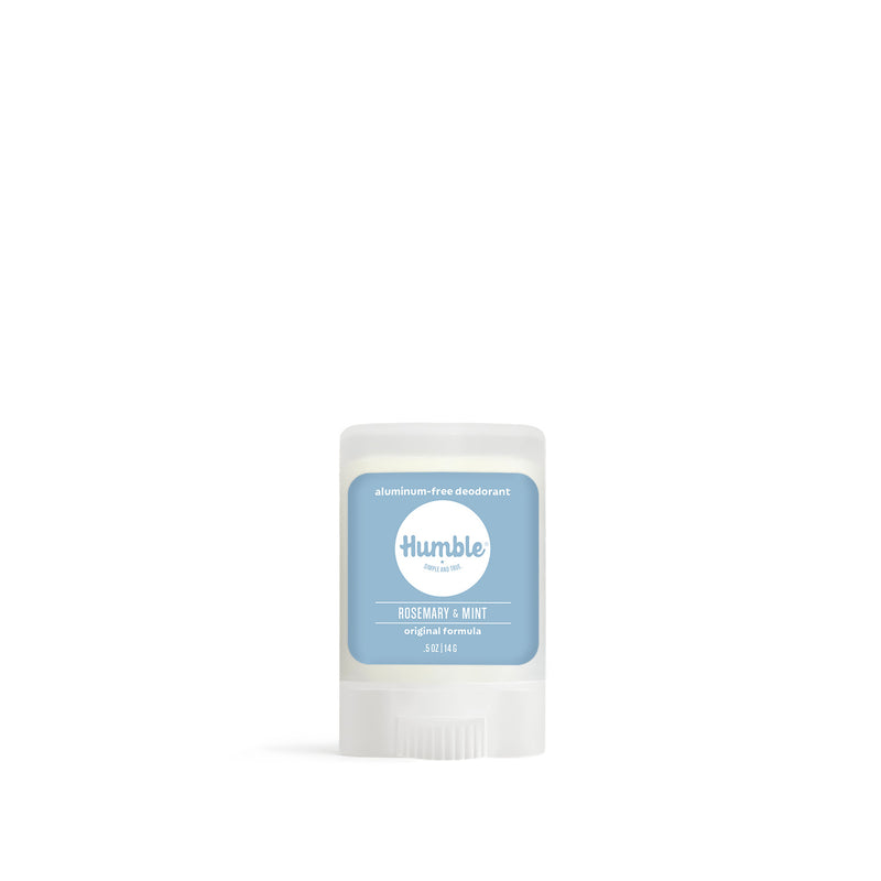 Aluminum Free Deodorant