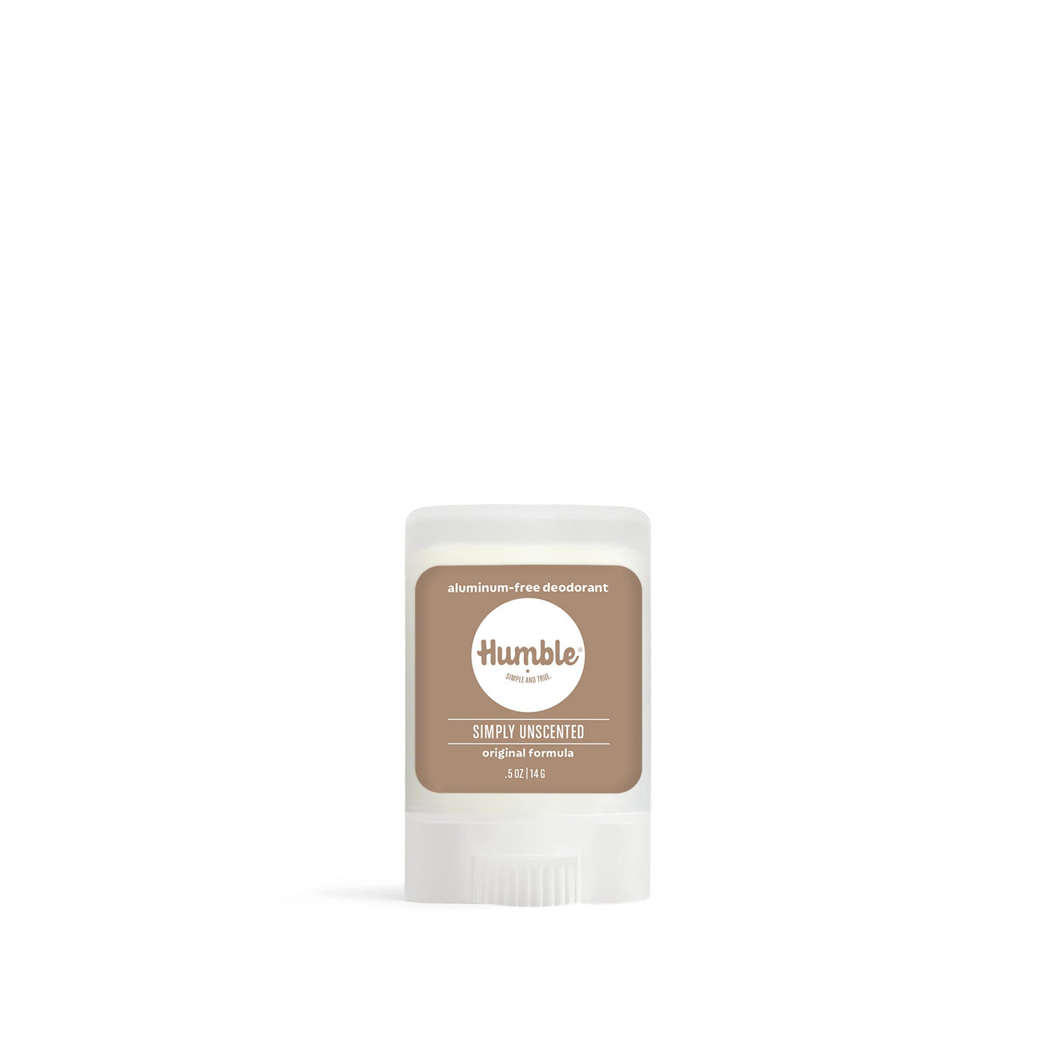 Simply Unscented Travel Size