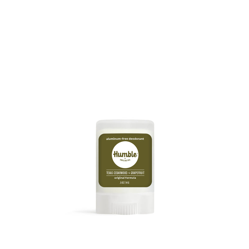Aluminum Free Deodorant