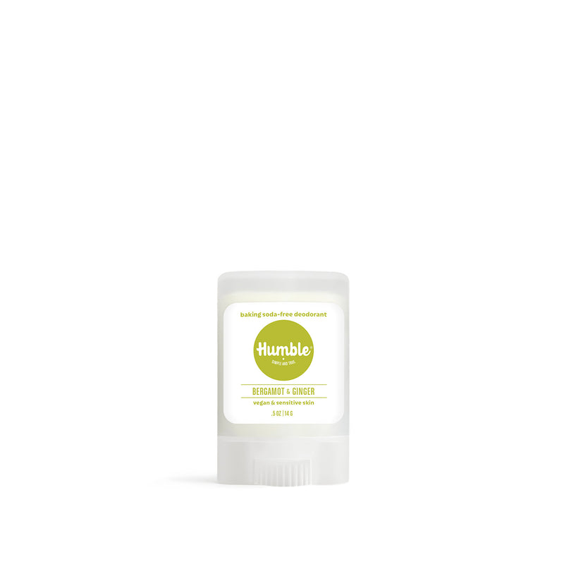 Aluminum Free Deodorant