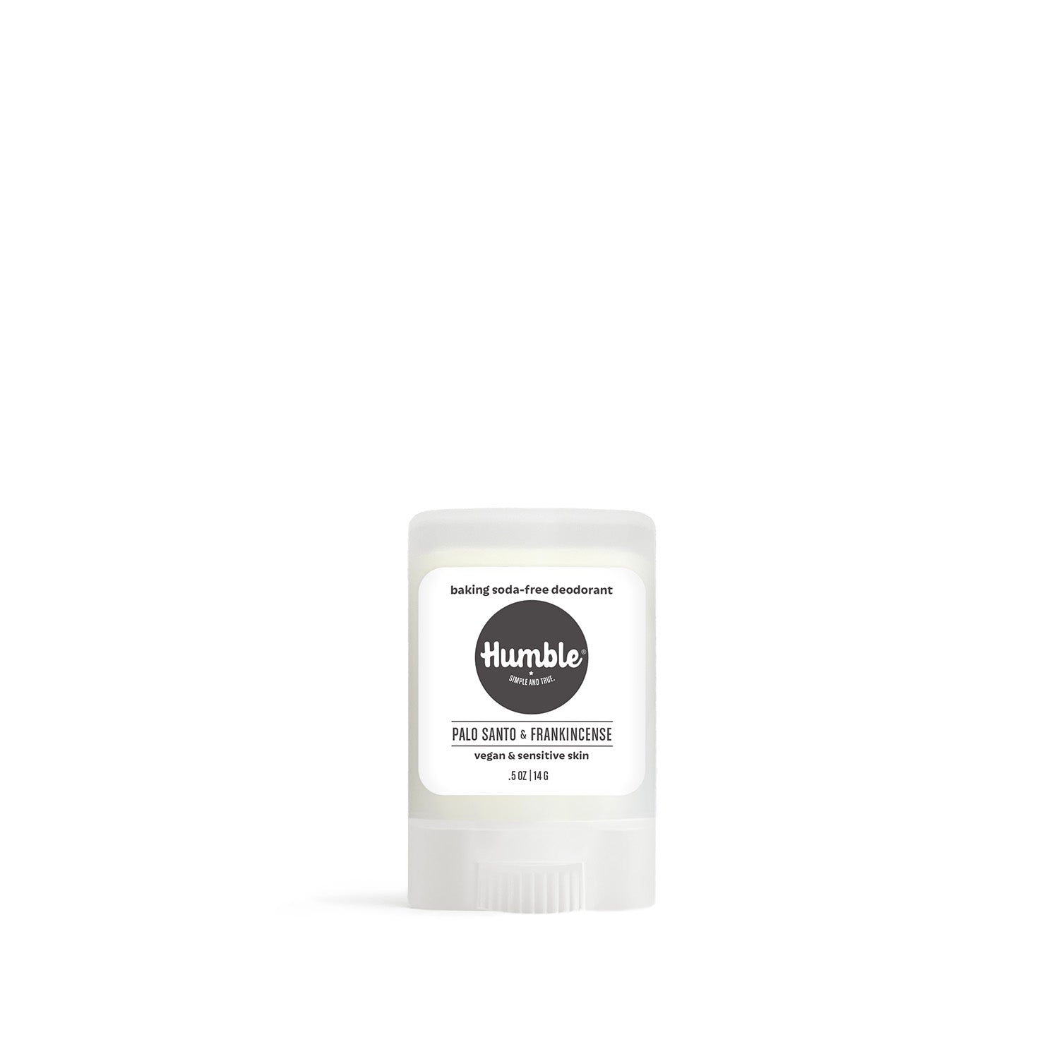 Vegan Palo Santo & Frankincense Travel Size