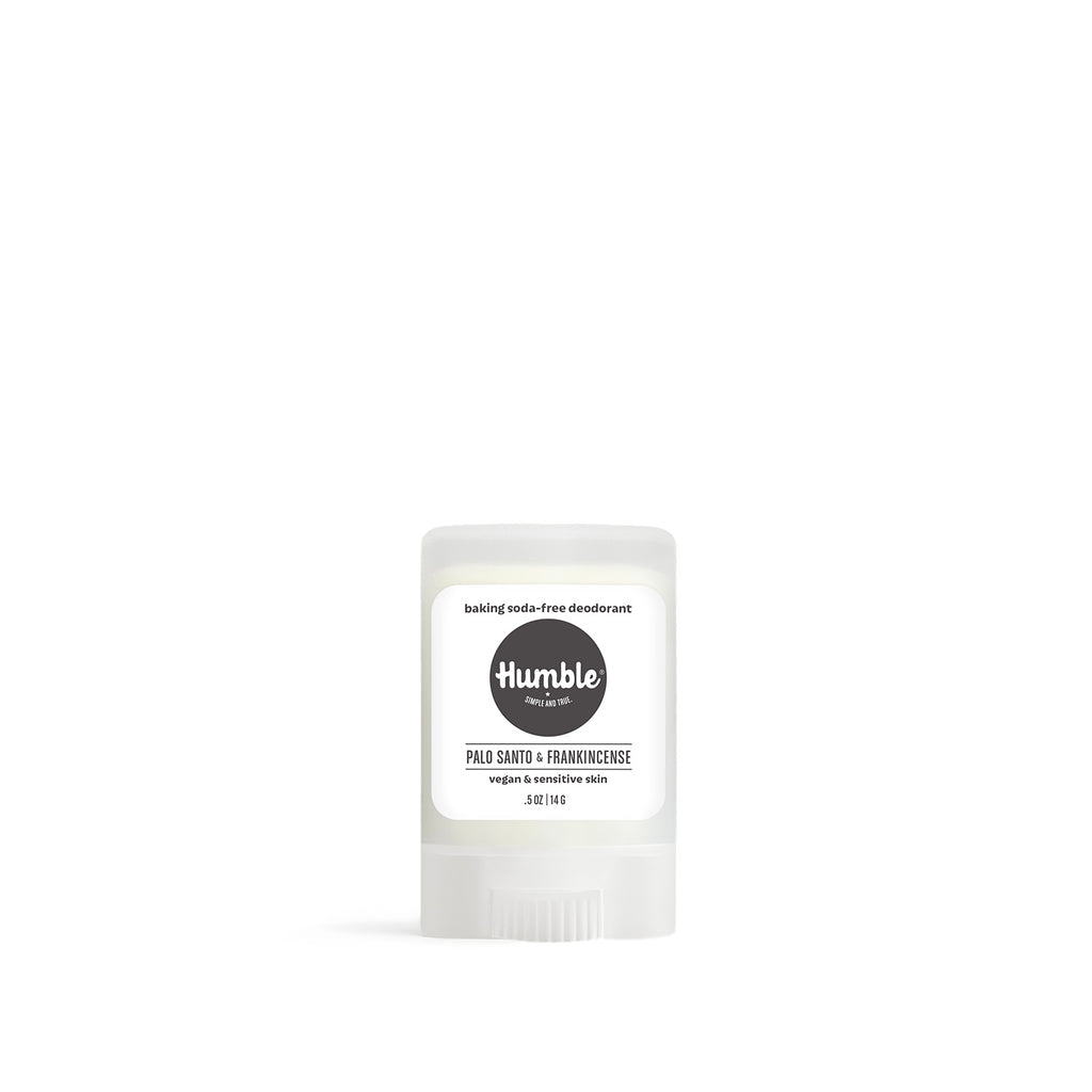 Baking Soda-Free Sensitive Skin Palo Santo & Frankincense Travel Size