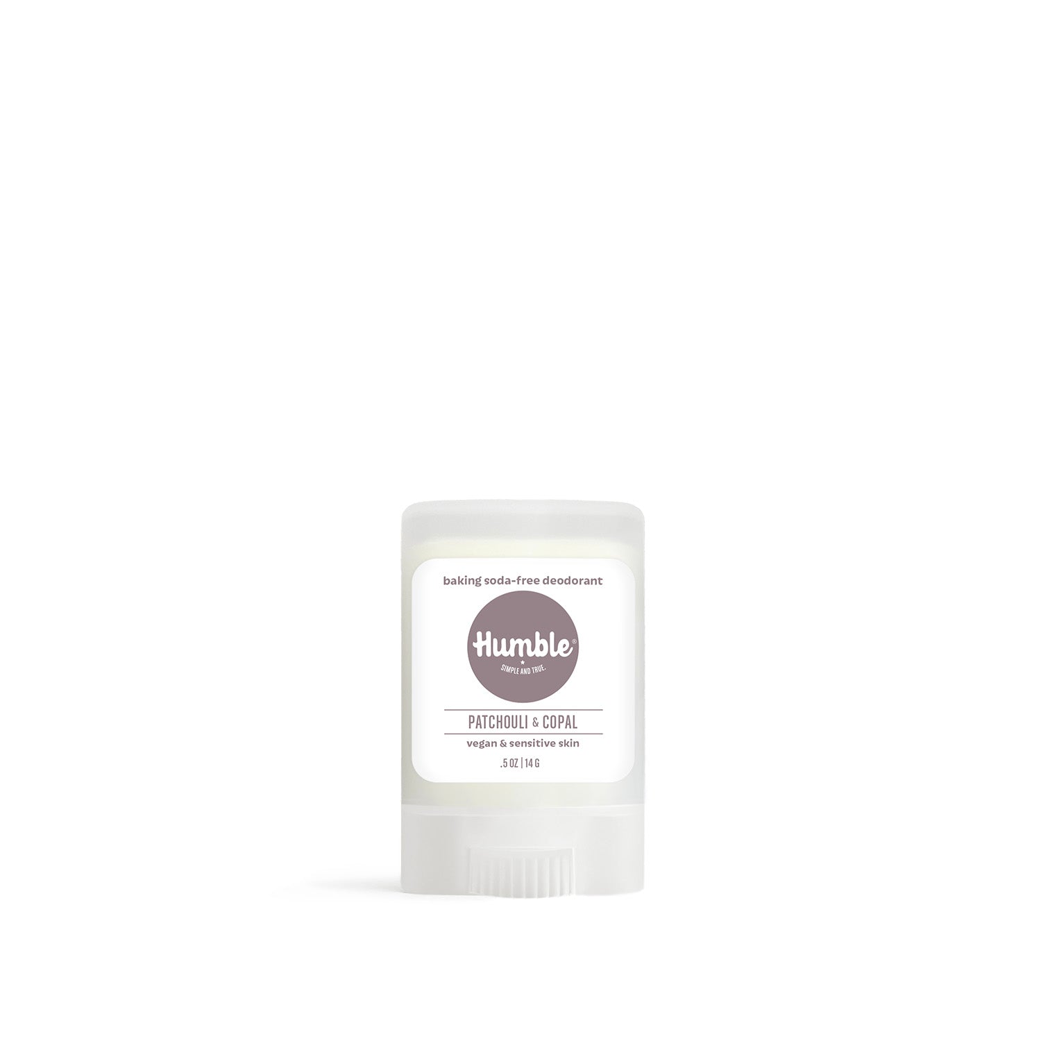 Vegan Patchouli & Copal Travel Size