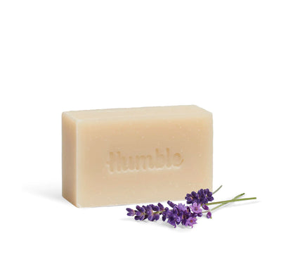 natural soap mountain lavender scent