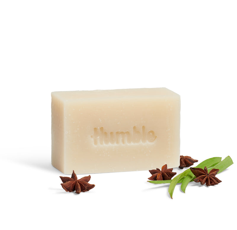 natural soap star anise