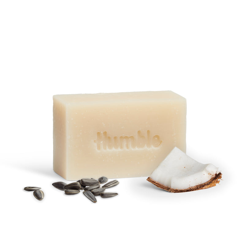 natural soap simply unscented