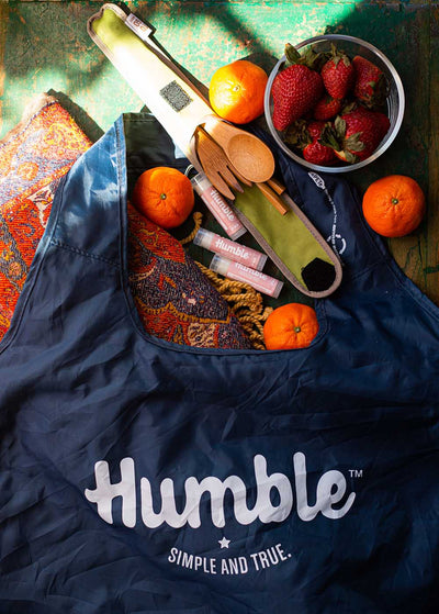 Humble Brands Reusable Tote Bag
